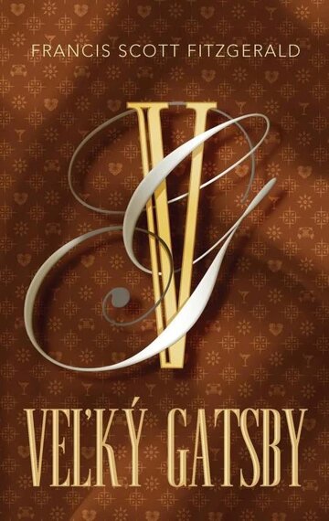 Obálka knihy Veľký Gatsby