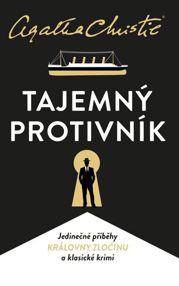 Obálka knihy Tajemný protivník