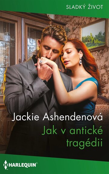 Obálka knihy Jak v antické tragédii