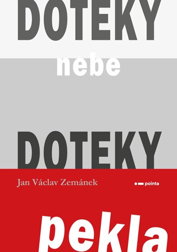 Obálka knihy Doteky nebe Doteky pekla