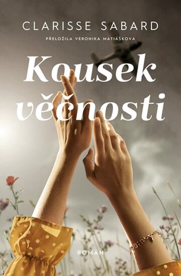 Obálka knihy Kousek věčnosti