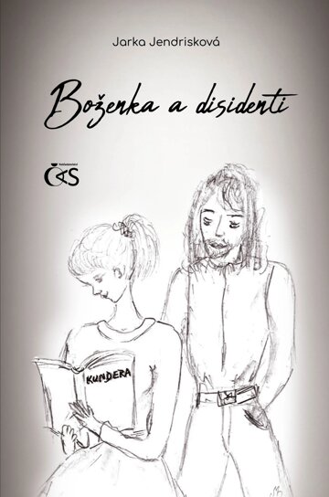 Obálka knihy Boženka a disidenti