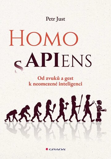 Obálka knihy Homo APIens