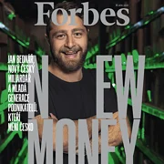 Forbes říjen 2021