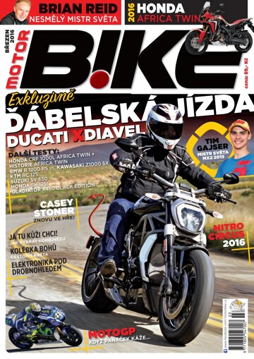 Obálka e-magazínu Motorbike 3/2016