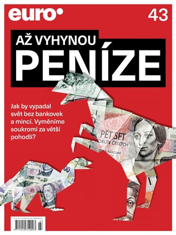 Obálka e-magazínu EURO 43/2017