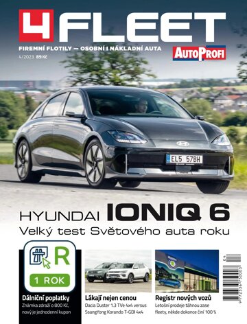 Obálka e-magazínu 4FLEET 4/2023