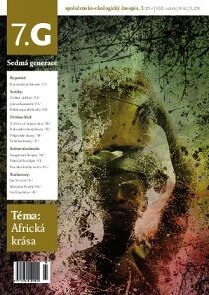 Obálka e-magazínu Sedmá generace 1/2014