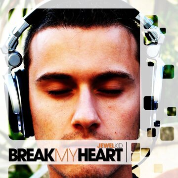 Obálka uvítací melodie Break My Heart [Computer Club Remix]