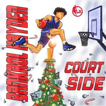 Obálka uvítací melodie Courtside