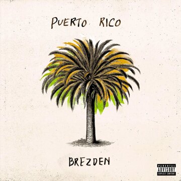 Obálka uvítací melodie Puerto Rico