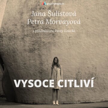 Obálka audioknihy Vysoce citliví