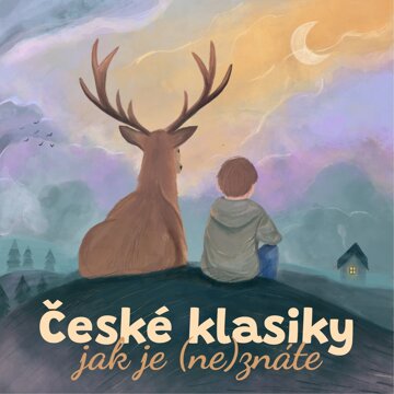 Obálka audioknihy České KLASIKY, jak je (ne)znáte