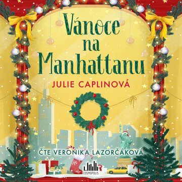 Obálka audioknihy Vánoce na Manhattanu