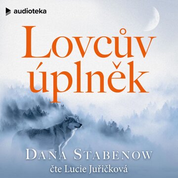 Obálka audioknihy Lovcův úplněk