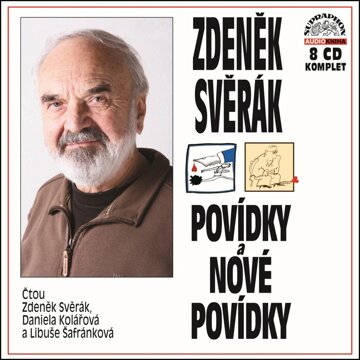 Obálka audioknihy Povídky a Nové povídky - komplet