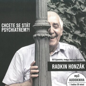 Obálka audioknihy Chcete se stát psychiatrem?!