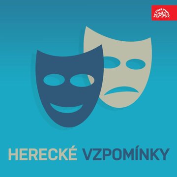 Obálka audioknihy Herecké vzpomínky