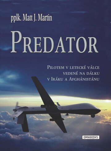 Obálka knihy Predator