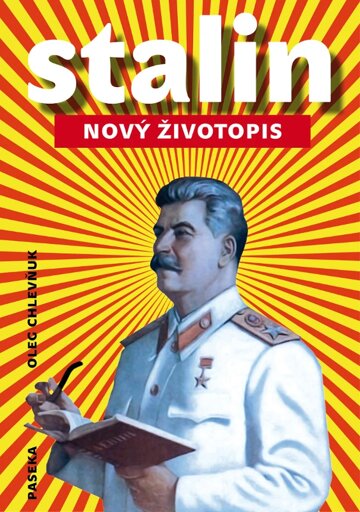 Obálka knihy Stalin: Nový životopis