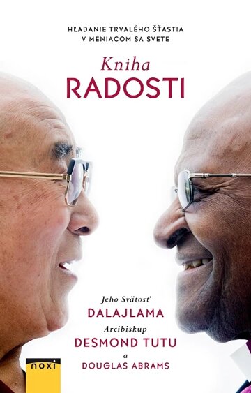 Obálka knihy Kniha radosti