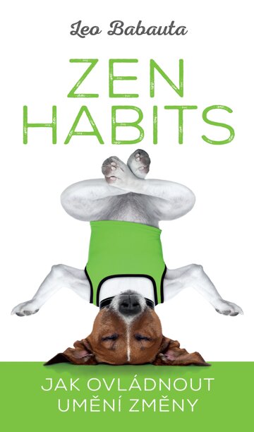 Obálka knihy Zen Habits