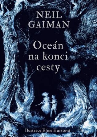 Obálka knihy Oceán na konci cesty