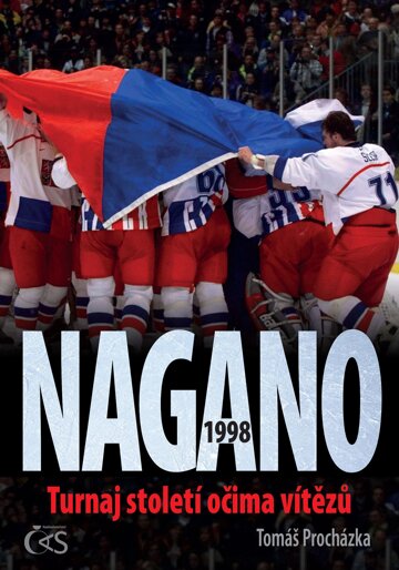 Obálka knihy Nagano 1998