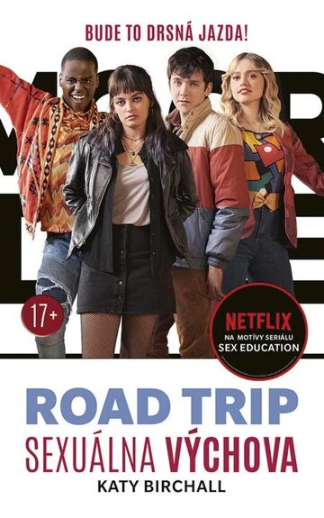 Obálka knihy Sexuálna výchova: Road trip