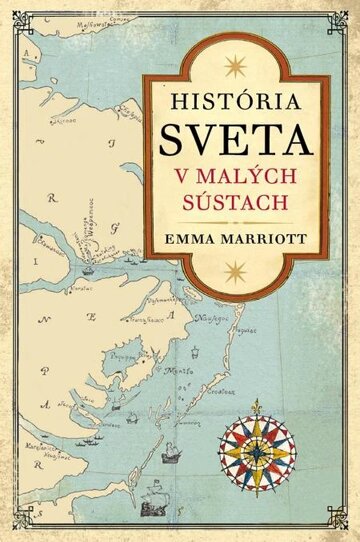 Obálka knihy História sveta v malých sústach