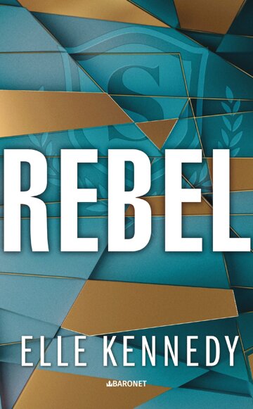 Obálka knihy Rebel