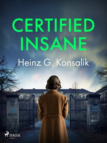 Obálka knihy Certified Insane