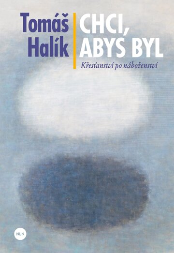 Obálka knihy Chci, abys byl