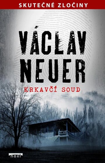 Obálka knihy Krkavčí soud