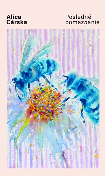 Obálka knihy Posledné pomaznanie