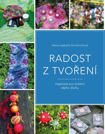 Obálka knihy Radost z tvoření