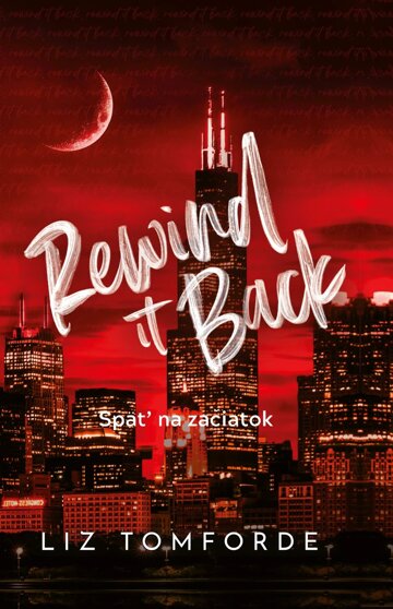 Obálka knihy Rewind it Back - Späť na začiatok