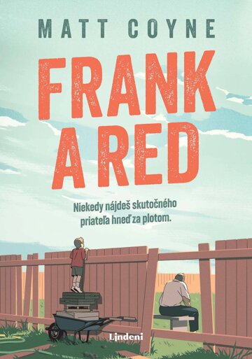 Obálka knihy Frank & Red
