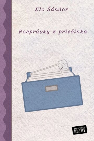 Obálka knihy Rozprávky z priečinka