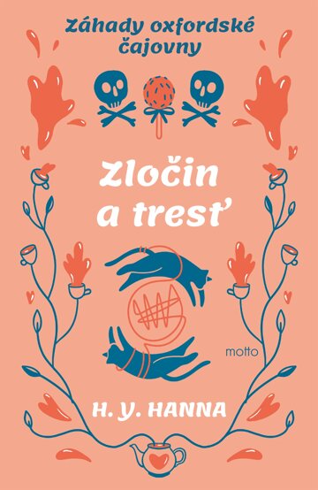 Obálka knihy Zločin a tresť