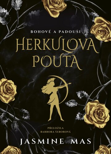 Obálka knihy Herkulova pouta