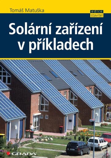 Obálka knihy Solární zařízení v příkladech