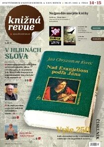 Obálka e-magazínu Knižná revue 14-15/2014