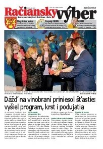 Obálka e-magazínu 10,2014