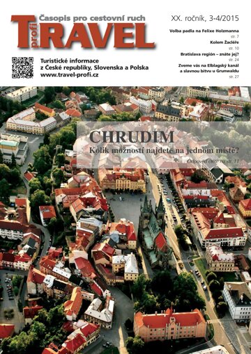 Obálka e-magazínu TRAVELprofi 03-0415