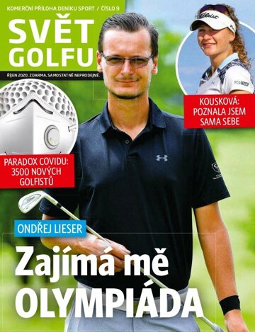 Obálka e-magazínu Příloha Sport 27.10.2020