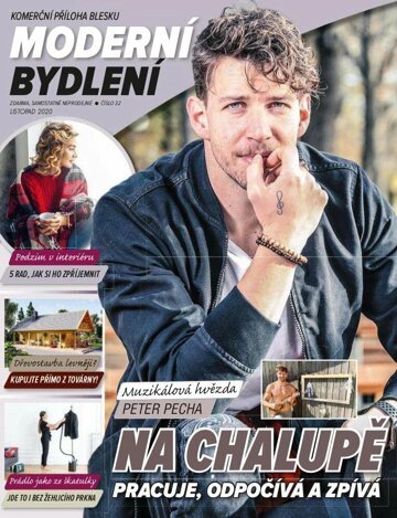 Obálka e-magazínu Příloha Blesk 25.11.2020