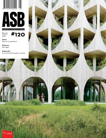 Obálka e-magazínu ASB cz 5/2021