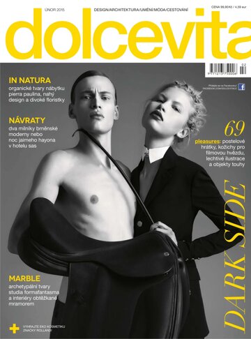 Obálka e-magazínu Dolce Vita 2/15