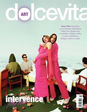 Obálka e-magazínu Dolce Vita 3/2023